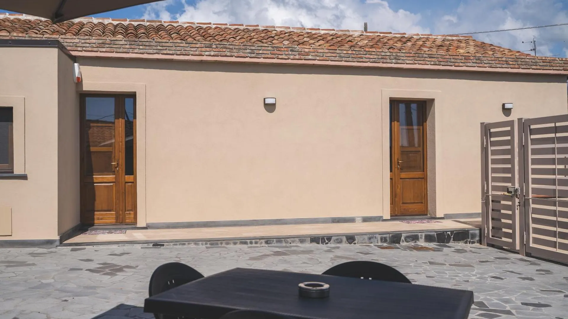 Casa Badia Βίλα Santa Venerina Σπίτι διακοπών