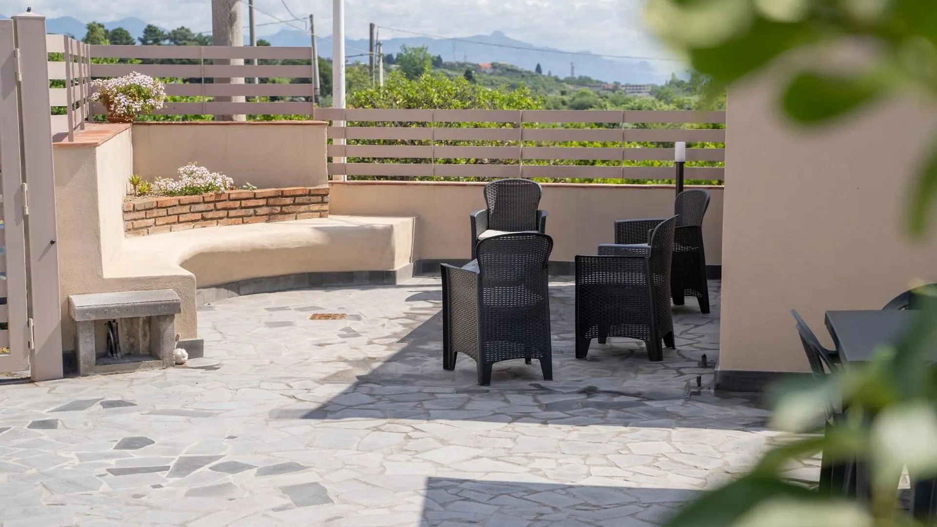 Σπίτι διακοπών Casa Badia Βίλα Santa Venerina