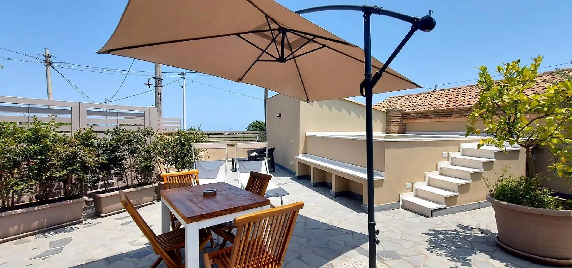 Casa Badia Βίλα Santa Venerina Σπίτι διακοπών